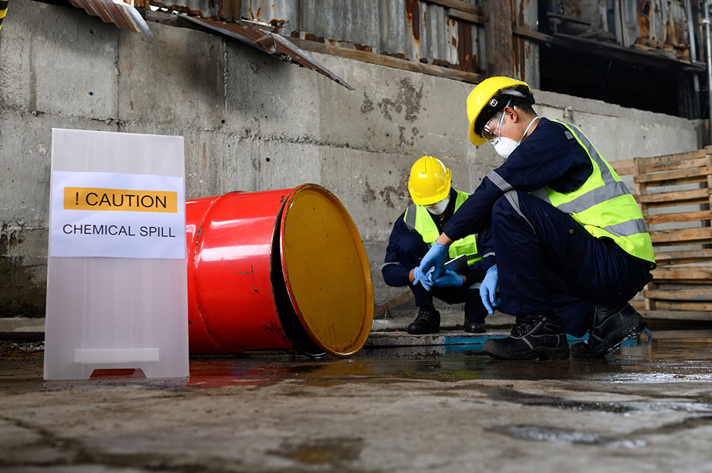 Chemical Spills