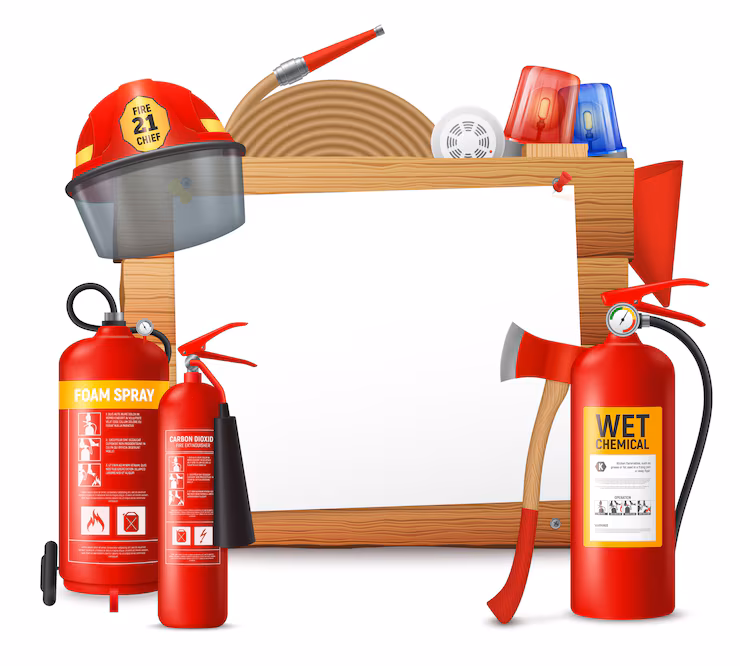 Fire Safety and Fighting