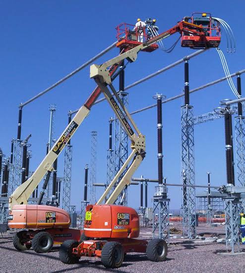 MEWP Operator Training